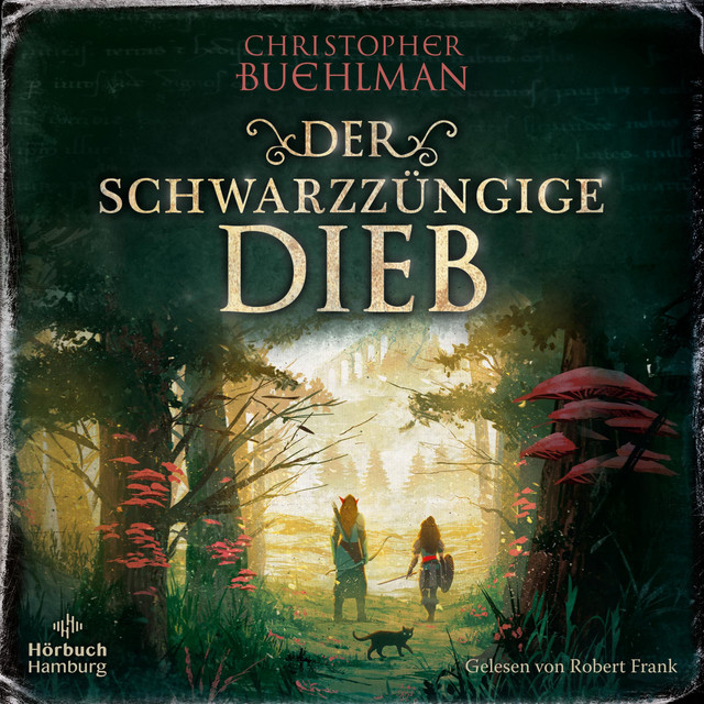 Der schwarzzüngige Dieb Audiobook on Spotify