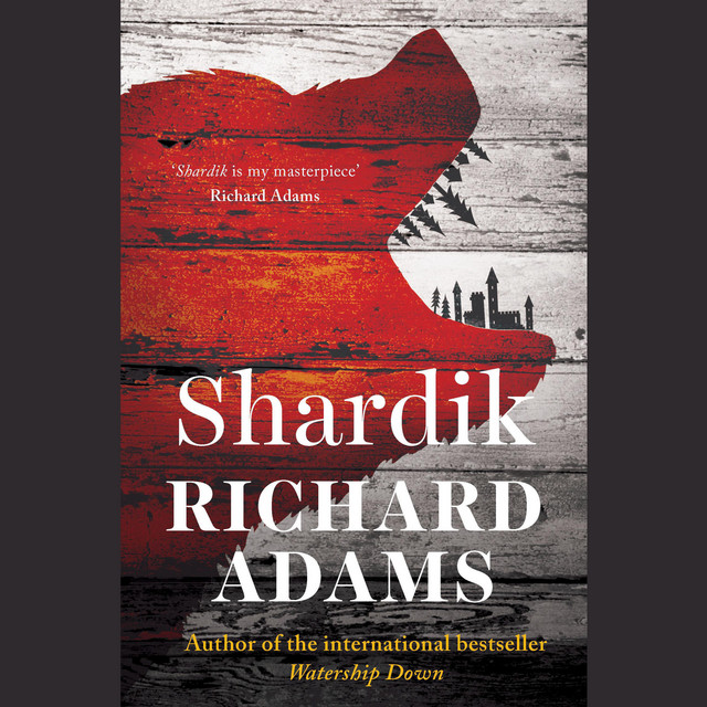 Shardik | Audiobook on Spotify