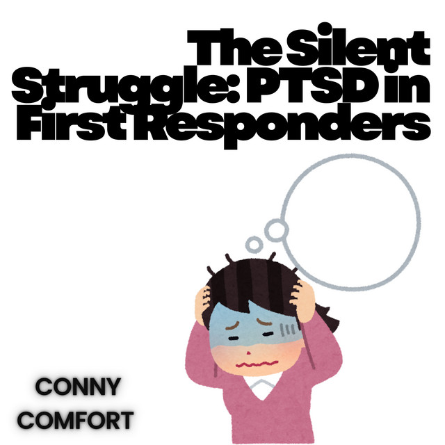 The Silent Struggle PTSD in First Responders | Audiobook on Spotify