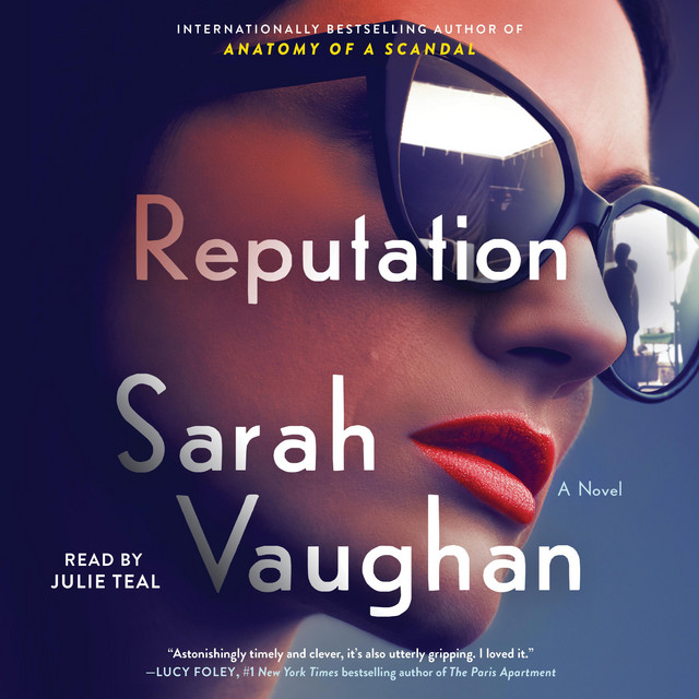 Reputation: A Novel | Audiobook on Spotify