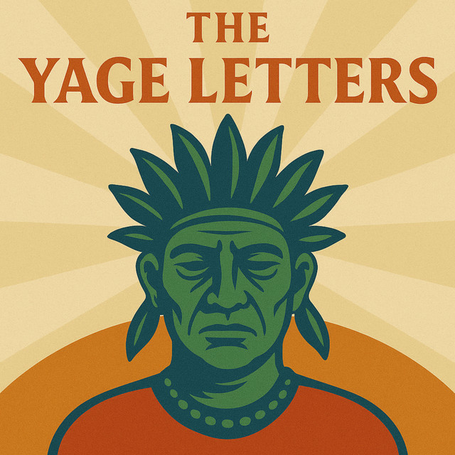 The Yage Letters | Audiobook on Spotify