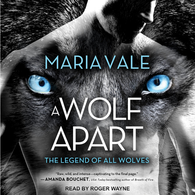 A Wolf Apart: The Legend of All Wolves, Book 2 | Audiobook on Spotify