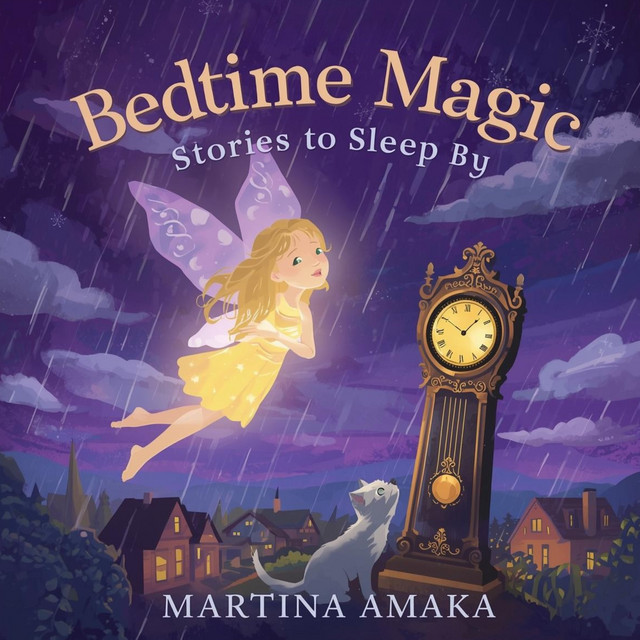 Bedtime Magic: Stories to Sleep By | Audiobook on Spotify