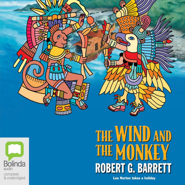 The Wind and the Monkey | Audiobook on Spotify