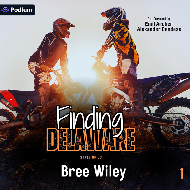 Finding Delaware: State of Us, Book 1 | Audiobook on Spotify