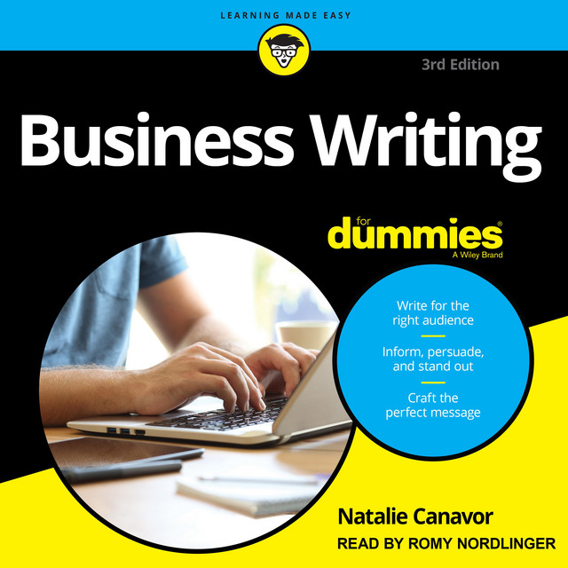 Business Writing For Dummies: 3rd Edition | Audiobook on Spotify