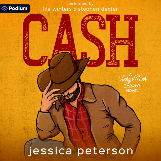 Cash: Lucky River Ranch, Book 1 | Audiobook on Spotify
