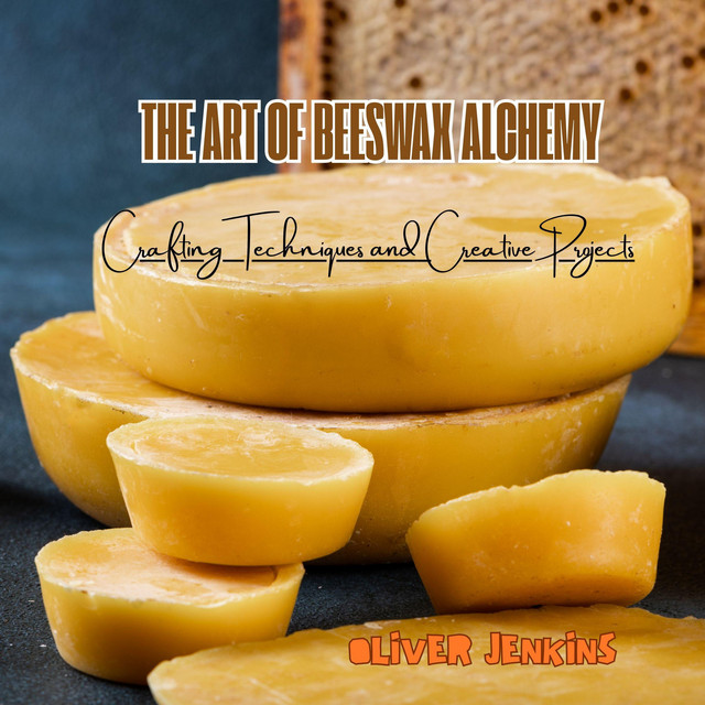 The Art of Beeswax Alchemy Crafting Techniques and Creative Projects