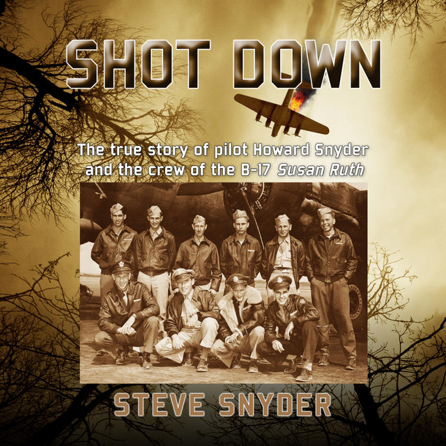 SHOT DOWN: The true story of pilot Howard Snyder and the crew of the B ...