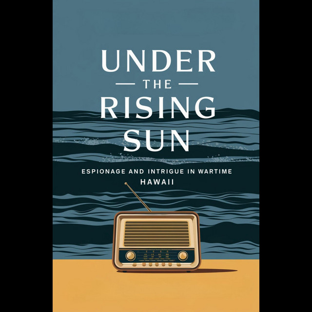 Under the Rising Sun: Espionage and Intrigue in Wartime Hawaii ...