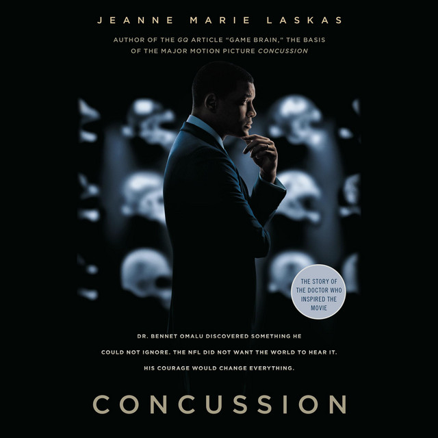 Concussion Audiobook On Spotify