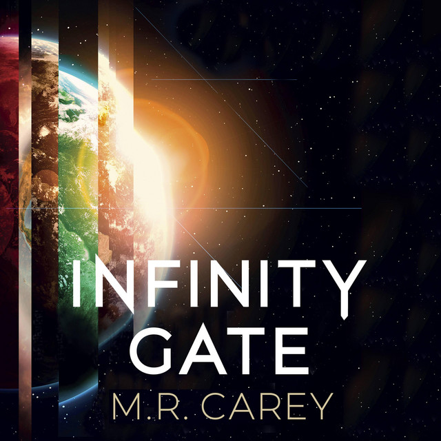 Infinity Gate | Audiobook on Spotify