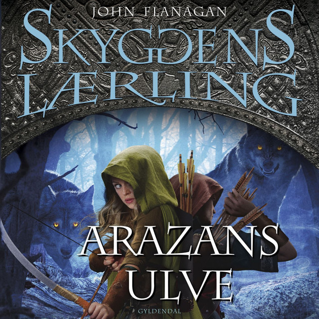 Skyggens lærling 17 - Arazans ulve | Audiobook on Spotify