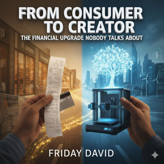 From Consumer to Creator: The Financial Upgrade Nobody Talks About ...