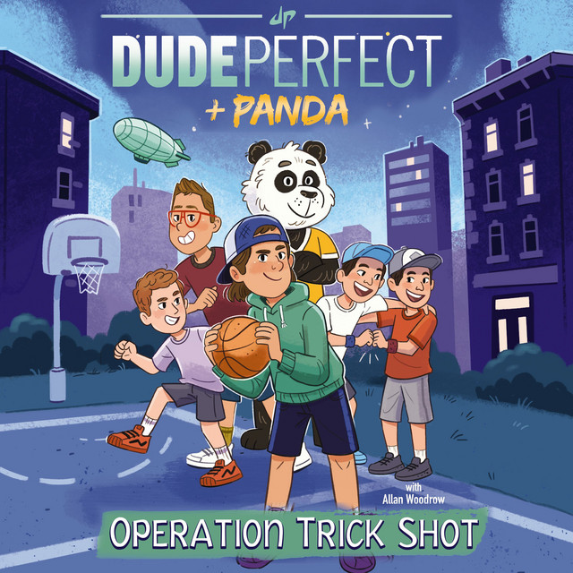 Operation Trick Shot | Audiobook on Spotify
