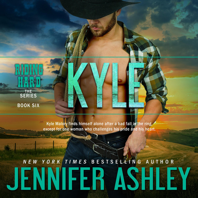 Kyle: Riding Hard | Audiobook on Spotify