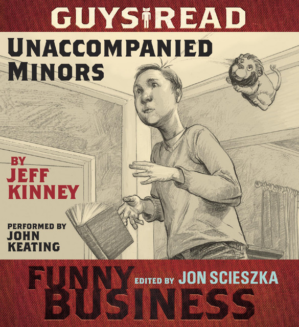 Guys Read: Unaccompanied Minors: A Story from Guys Read: Funny Business ...