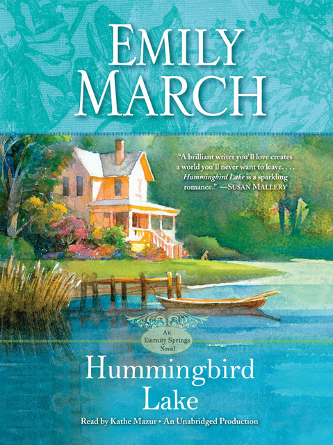 Hummingbird Lake: An Eternity Springs Novel, Book 2 | Audiobook on Spotify
