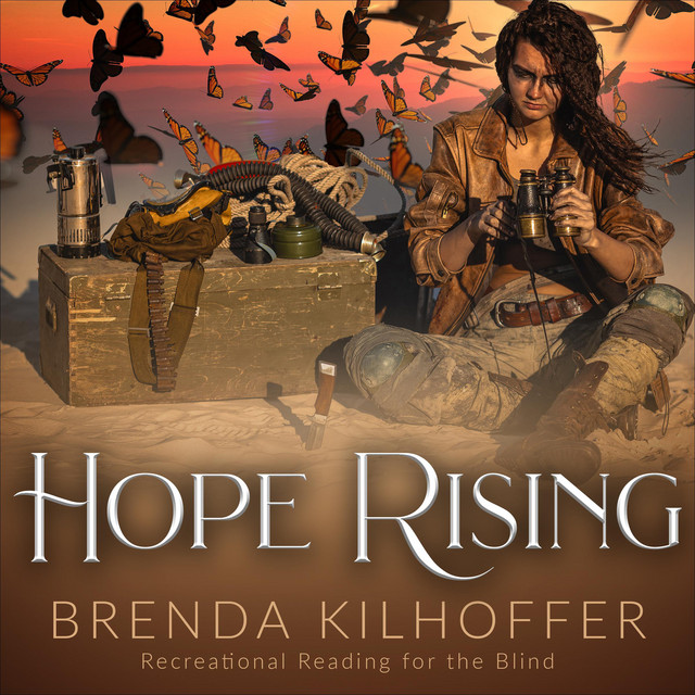 Hope Rising | Audiobook on Spotify