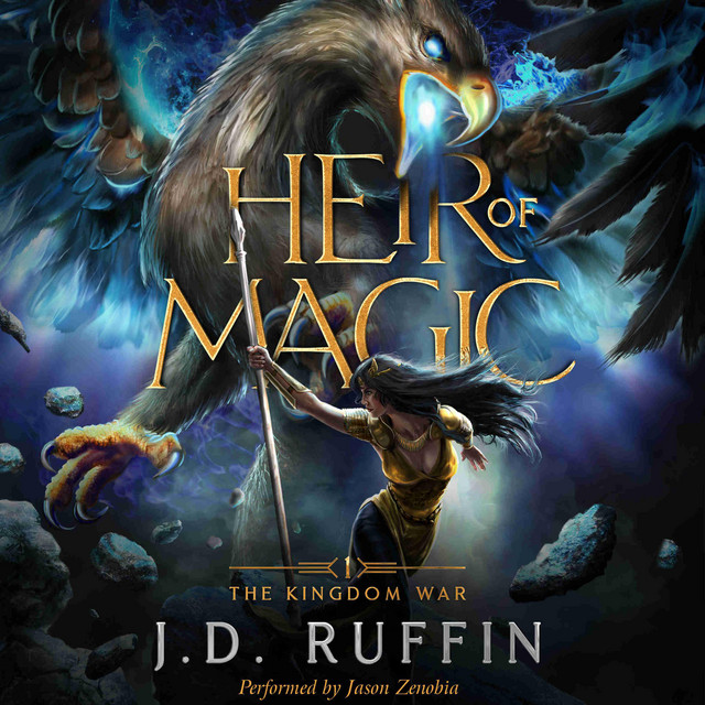 Heir of Magic Audiobook on Spotify