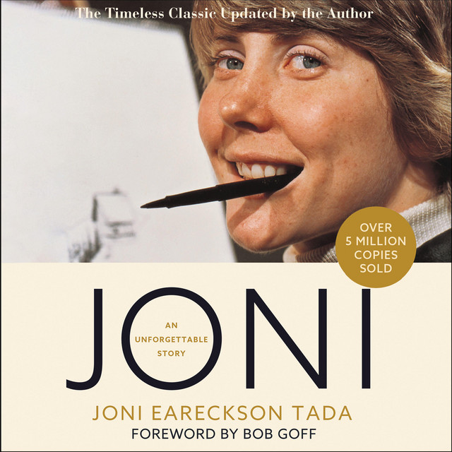 Joni: An Unforgettable Story | Audiobook on Spotify
