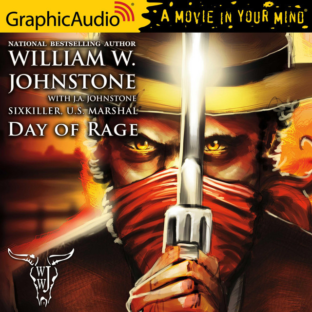 Day of Rage [Dramatized Adaptation] | Audiobook on Spotify