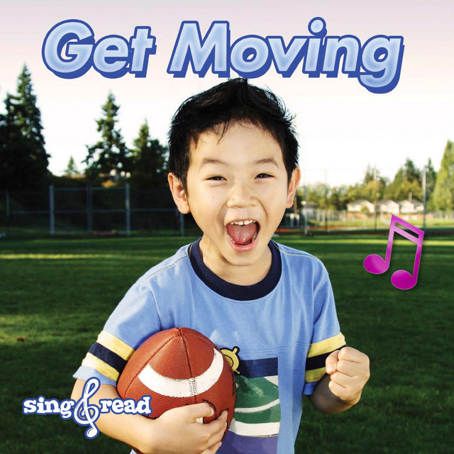 Get Moving | Audiobook on Spotify
