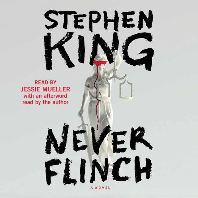 Never Flinch: A Novel