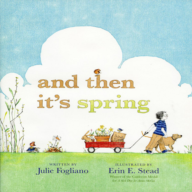 And Then It's Spring | Audiobook on Spotify