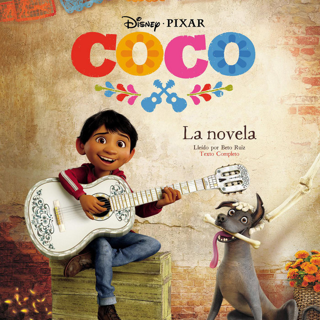 Coco: La Novela | Audiobook on Spotify