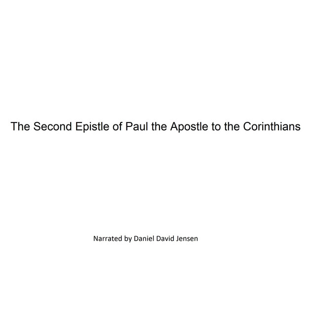 The Second Epistle of Paul the Apostle to the Corinthians | Audiobook ...