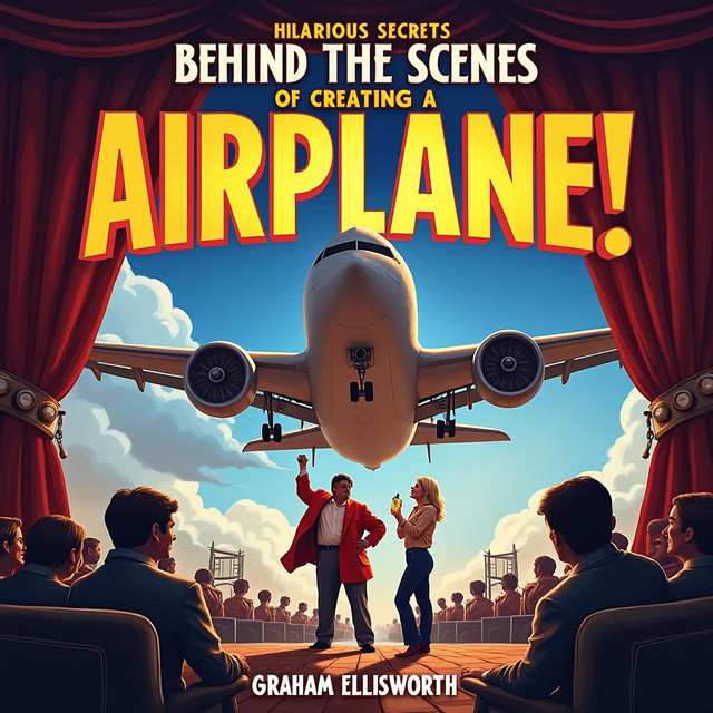 Behind the Scenes: Hilarious Secrets of Creating Airplane!: Discover