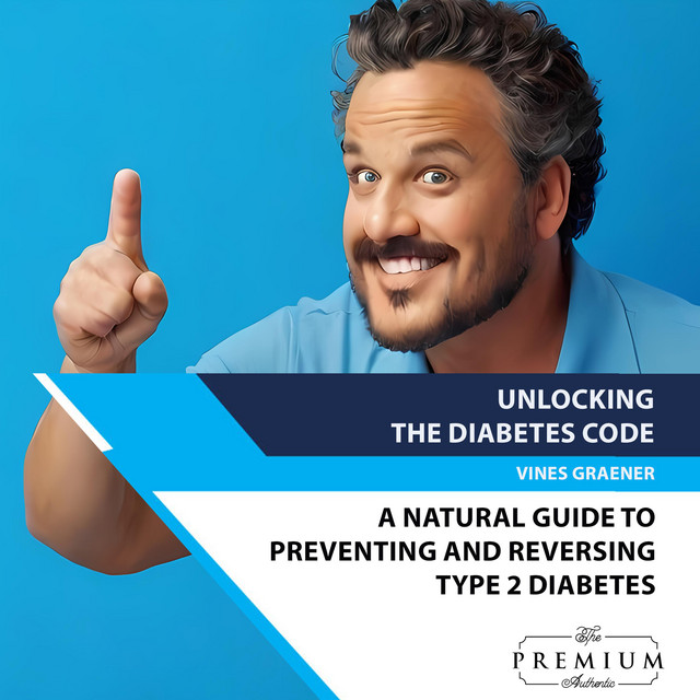 Unlocking The Diabetes Code: A Natural Guide to Preventing and ...
