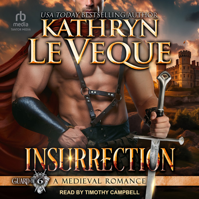 Insurrection | Audiobook on Spotify