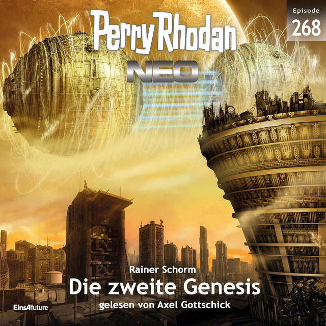 Die zweite Genesis - Perry Rhodan - Neo 268 (Ungekürzt) | Audiobook on ...