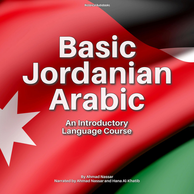 Basic Jordanian Arabic: An Introductory Language Course | Audiobook on ...
