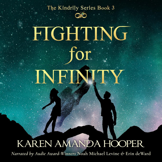 Fighting for Infinity | Audiobook on Spotify