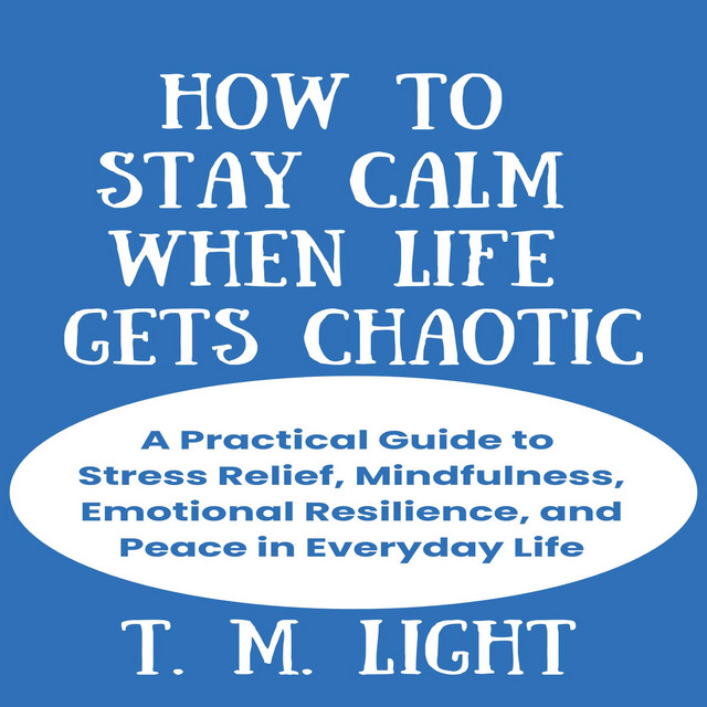 How to Stay Calm When Life Gets Chaotic: A Practical Guide to Stress ...