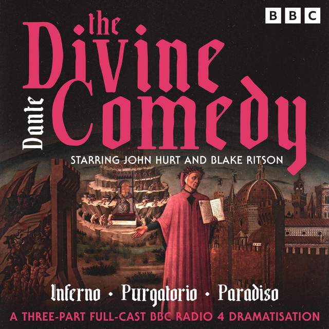 【UK org.】The Divine Comedy アナログ・レコード盤 The Divine Comedy: Inferno; Purgatorio; Paradiso | Audiobook on