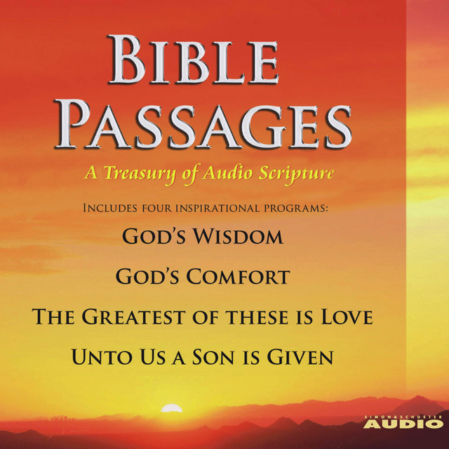 Bible Passages: A Cd Treasury of Audio Scripture | Audiobook on Spotify