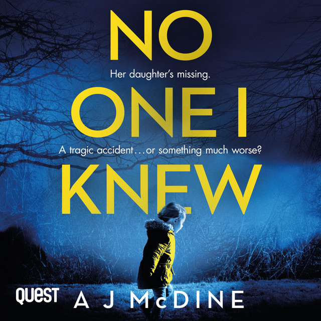 No One I Knew Audiobook on Spotify