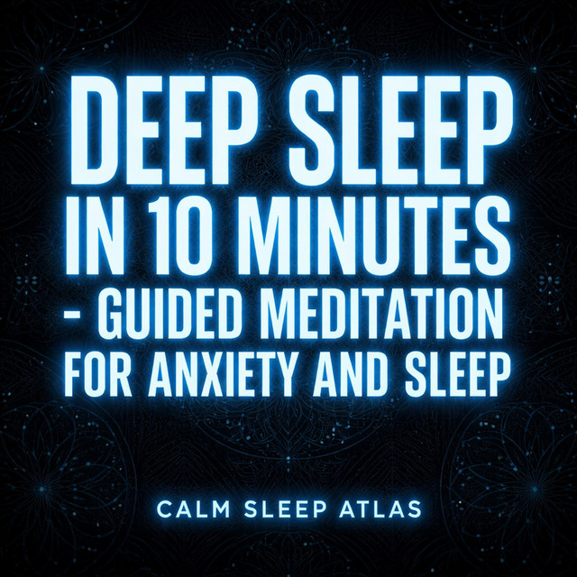 Deep Sleep in 10 Minutes - Guided Meditation for Anxiety and Sleep ...