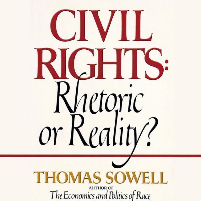 Civil Rights: Rhetoric or Reality? | Audiobook on Spotify