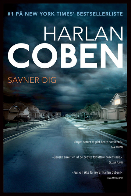 Savner dig | Audiobook on Spotify
