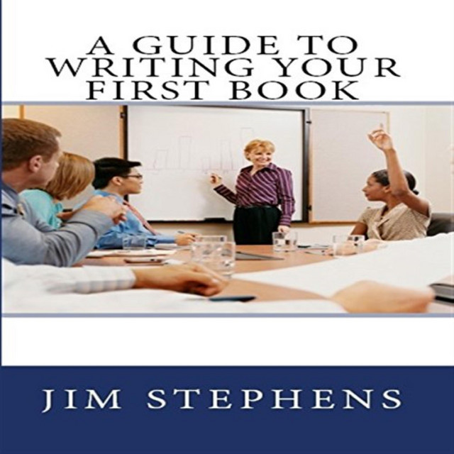 A Guide to Writing Your First Book | Audiobook on Spotify