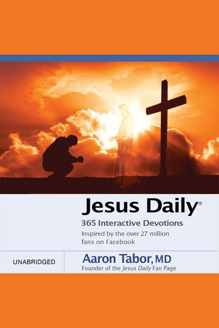 Jesus Daily: 365 Interactive Devotions | Audiobook on Spotify