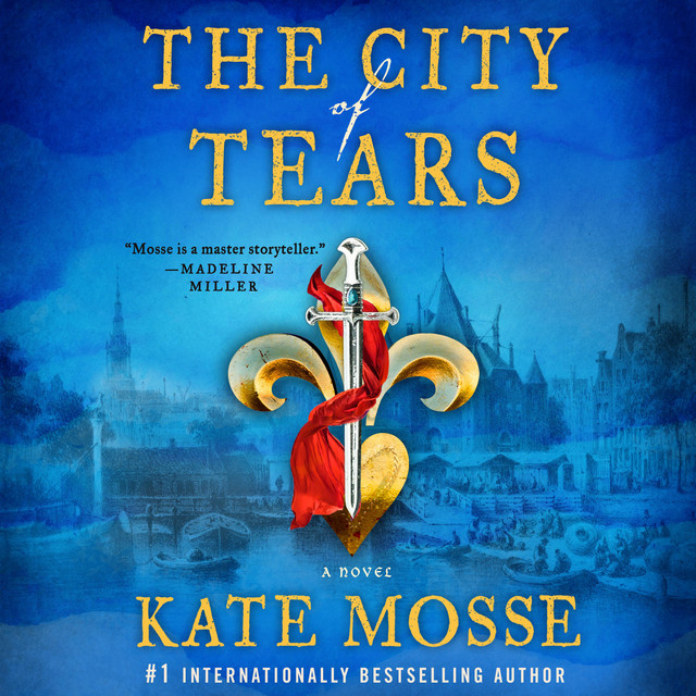 The City of Tears A Novel Audiobook on Spotify