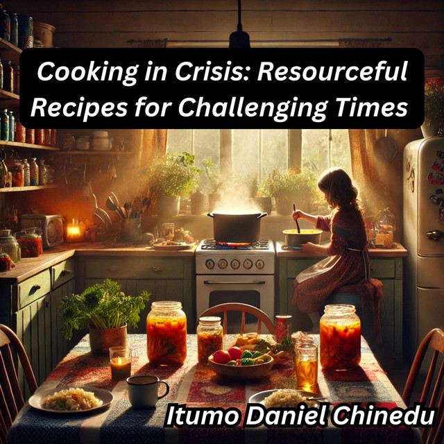 Cooking in Crisis: Resourceful Recipes for Challenging Times ...
