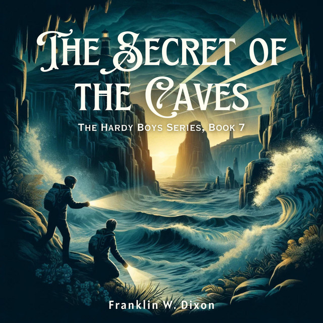 The Secret of the Caves The Hardy Boys Series Book