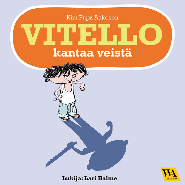 Vitello kantaa veistä | Audiobook on Spotify